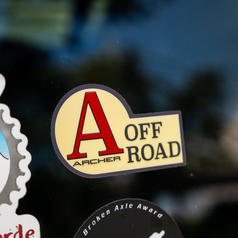 Archer Offroad Originals