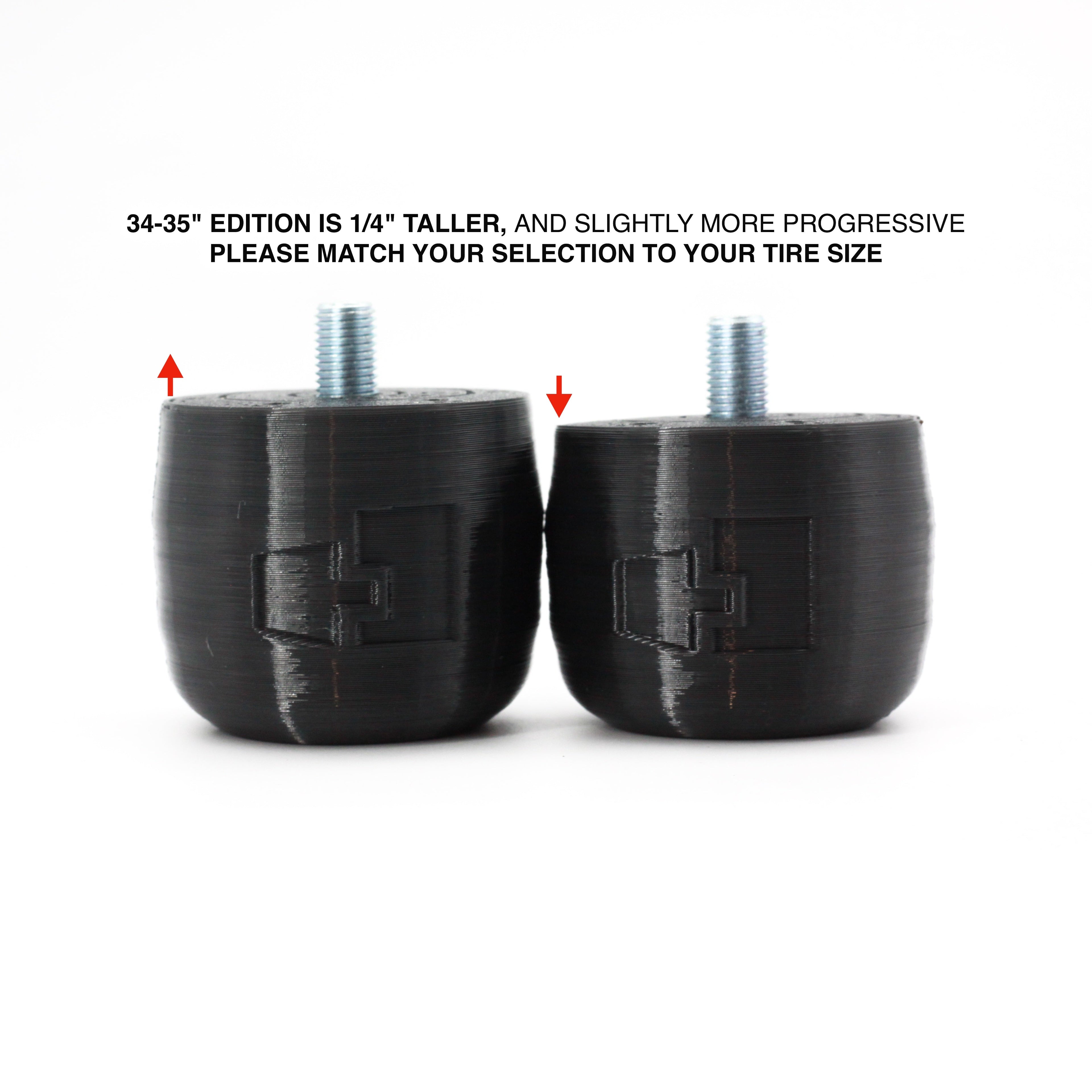 AB4F Front Bump Stops
