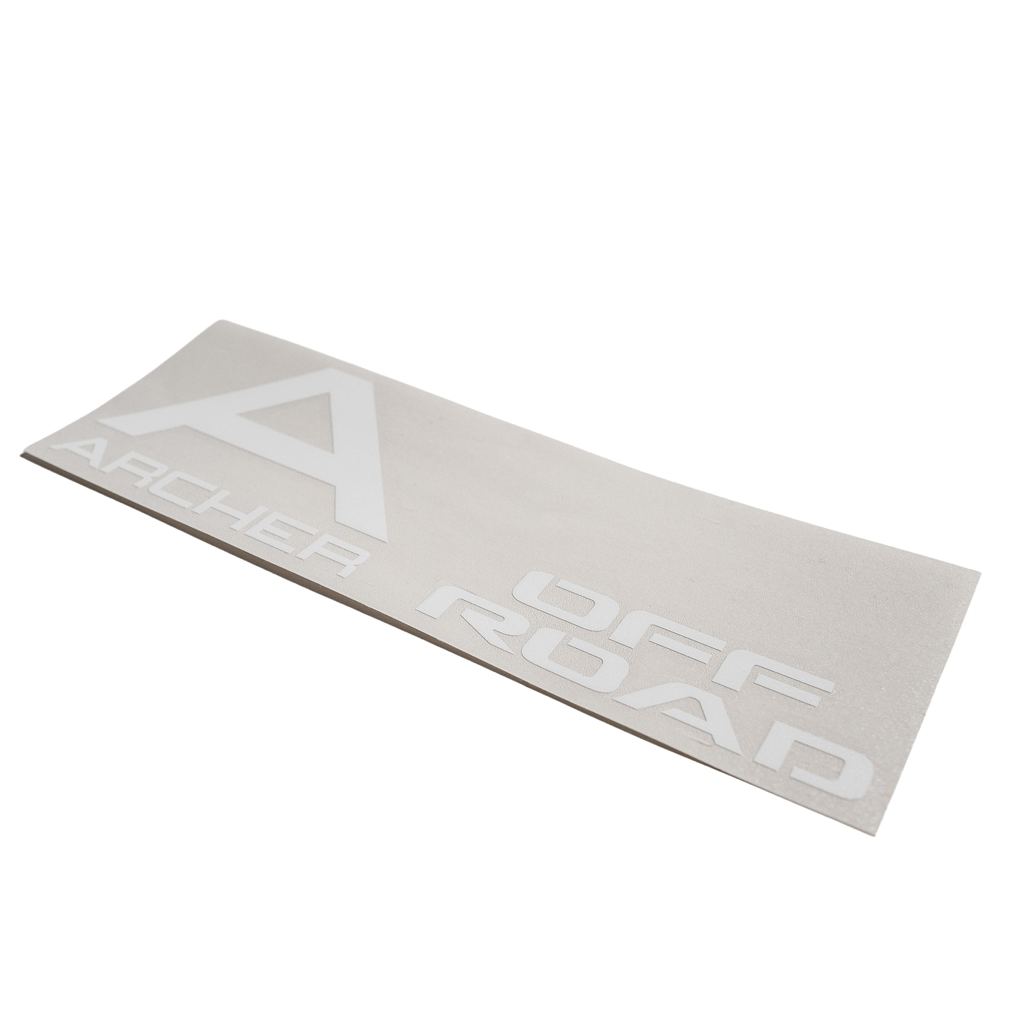 Archer Offroad Sticker