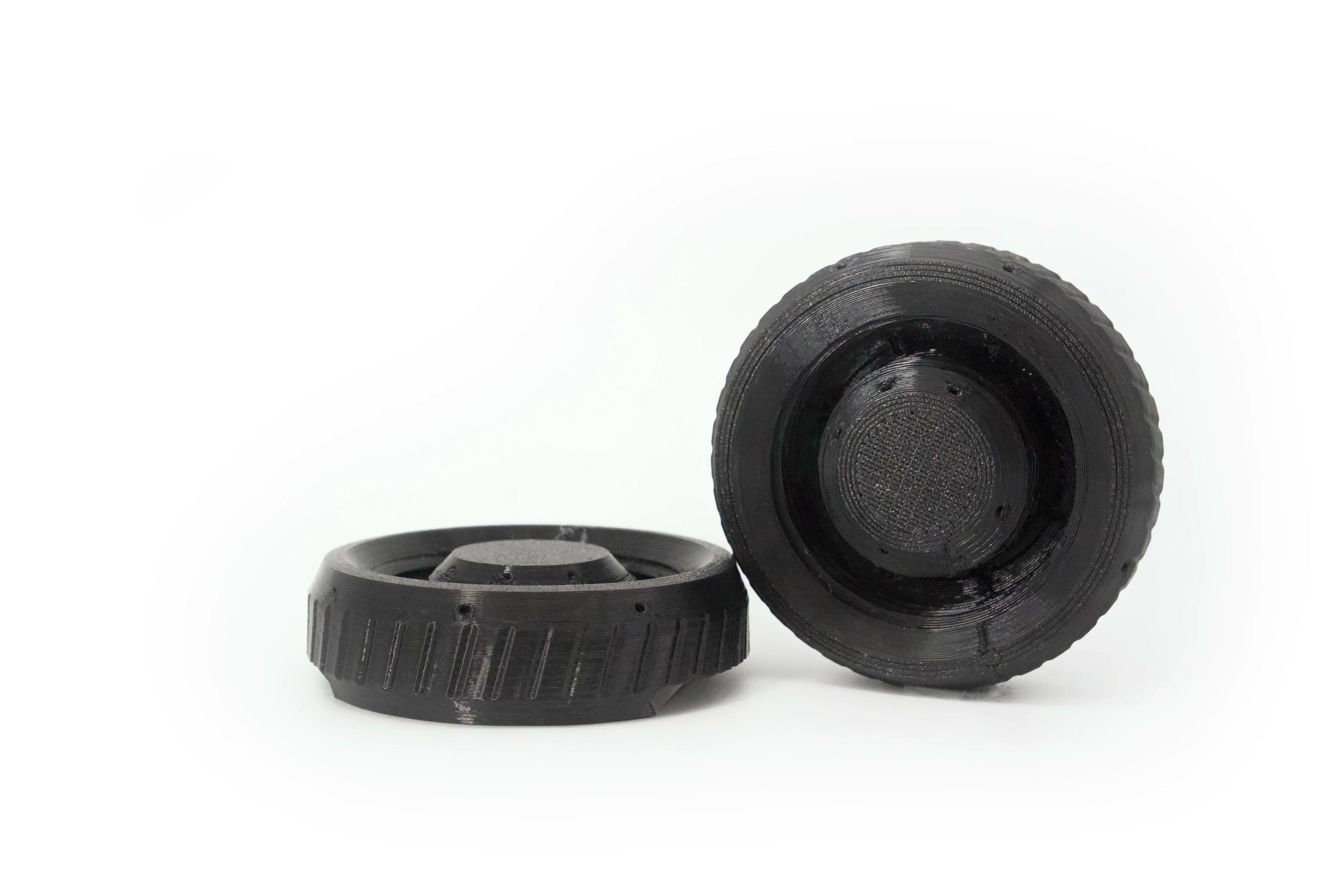 MK3 Rear Bump Stops: 1st Gen Tundra