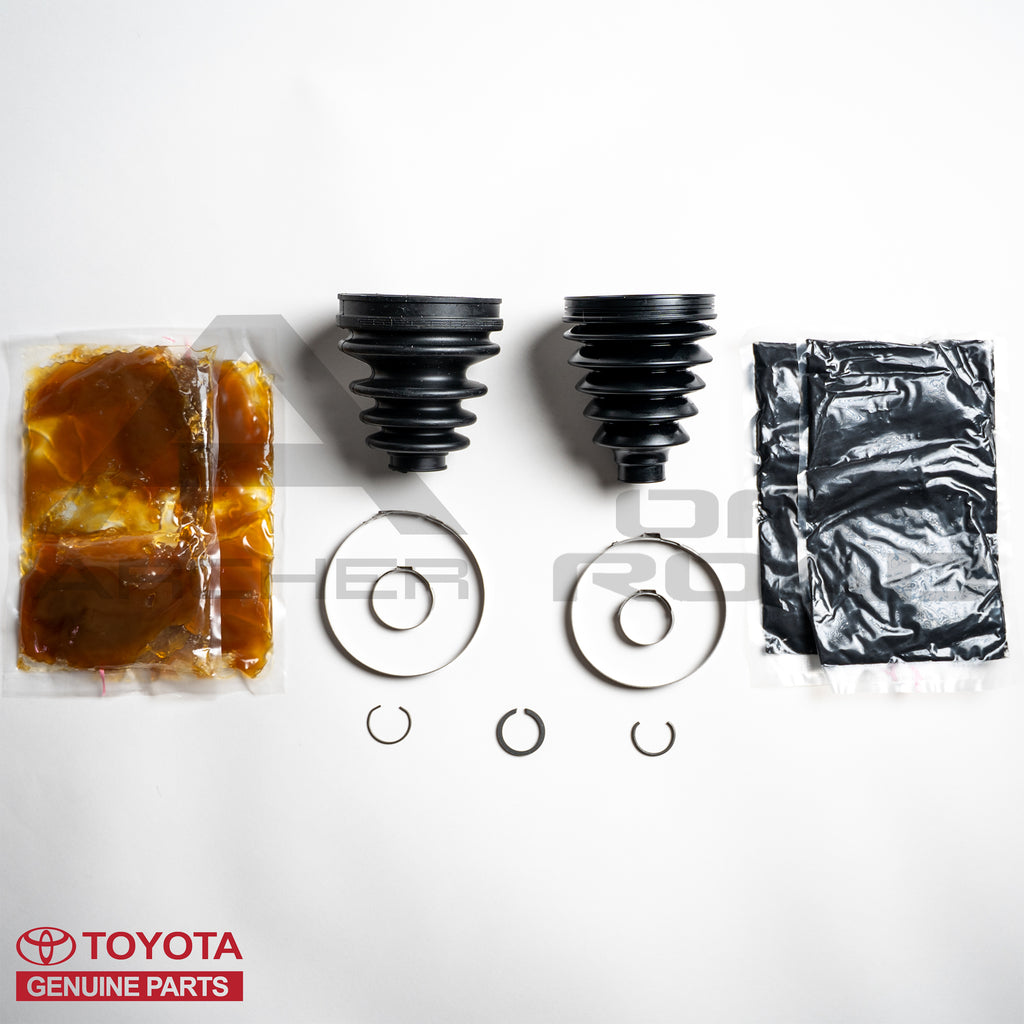 OEM Toyota CV Axle Boot Kit - 1st Gen Tacoma