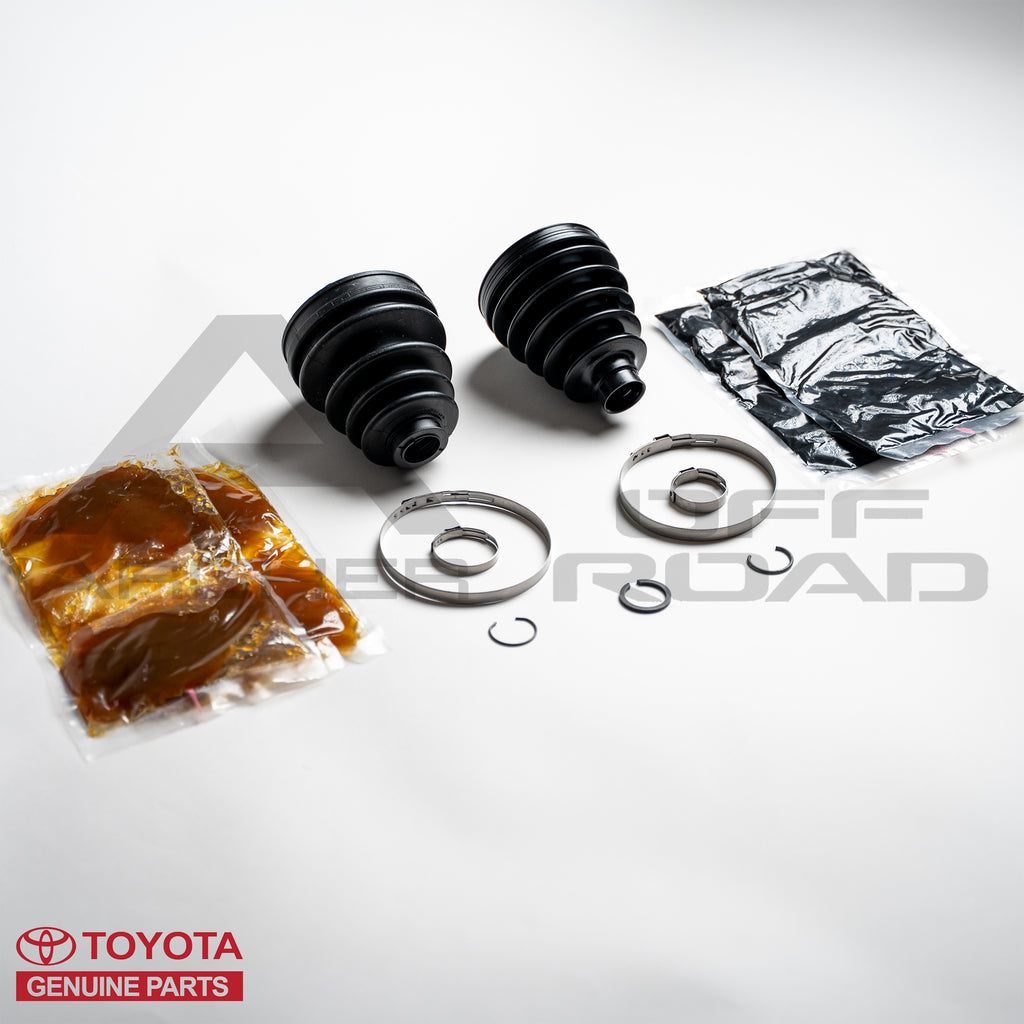 OEM Toyota CV Axle Boot Kit - 1st Gen Tacoma