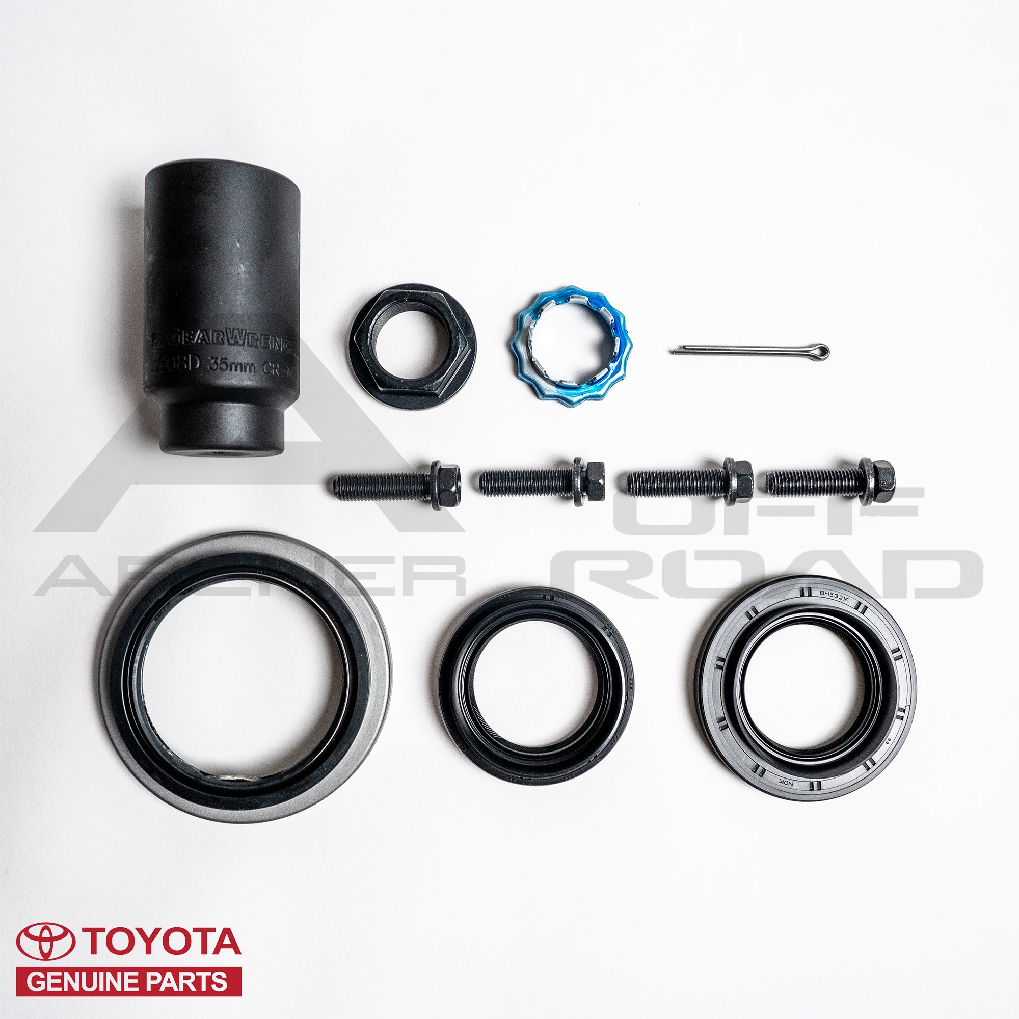 CV Axle Change Kit