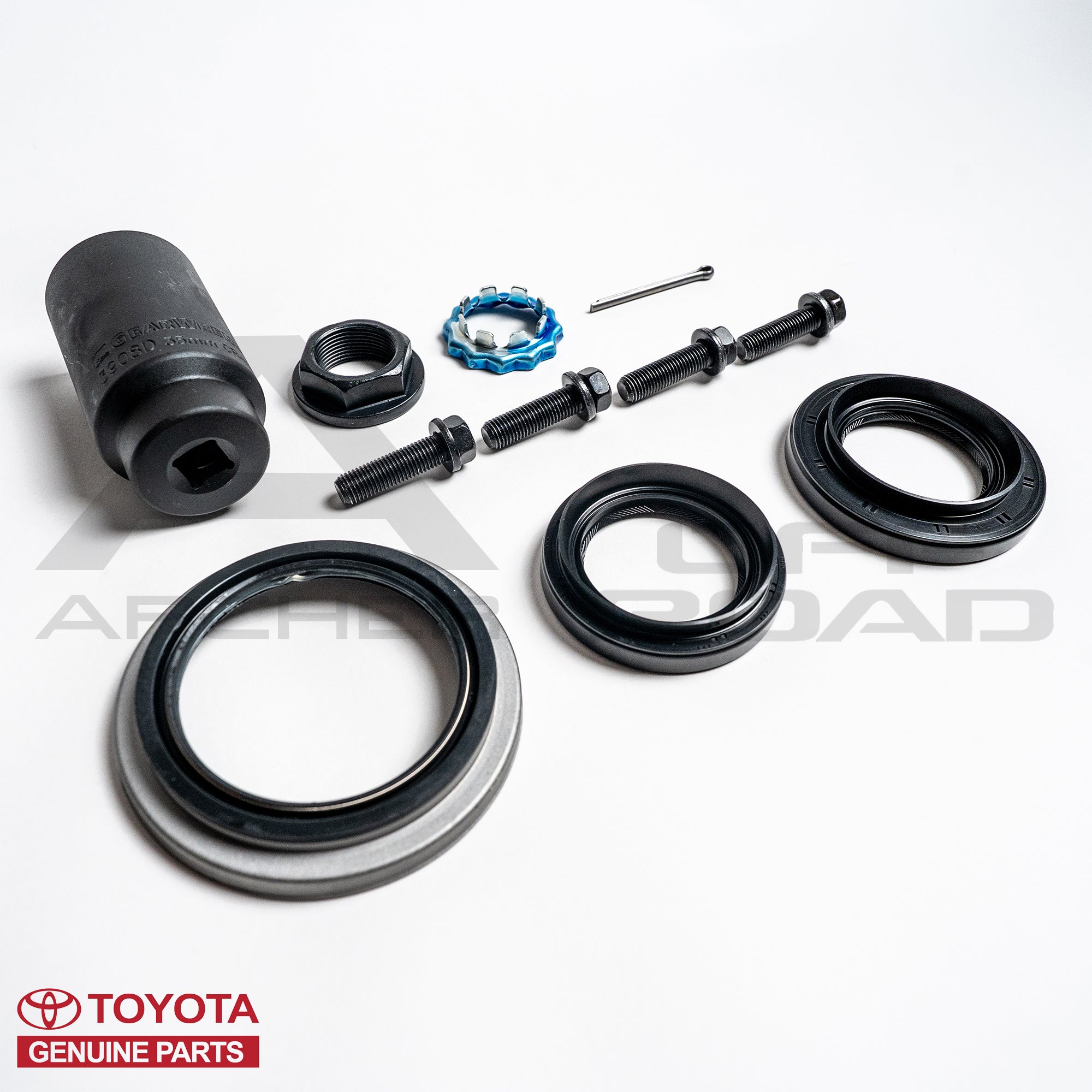 CV Axle Change Kit