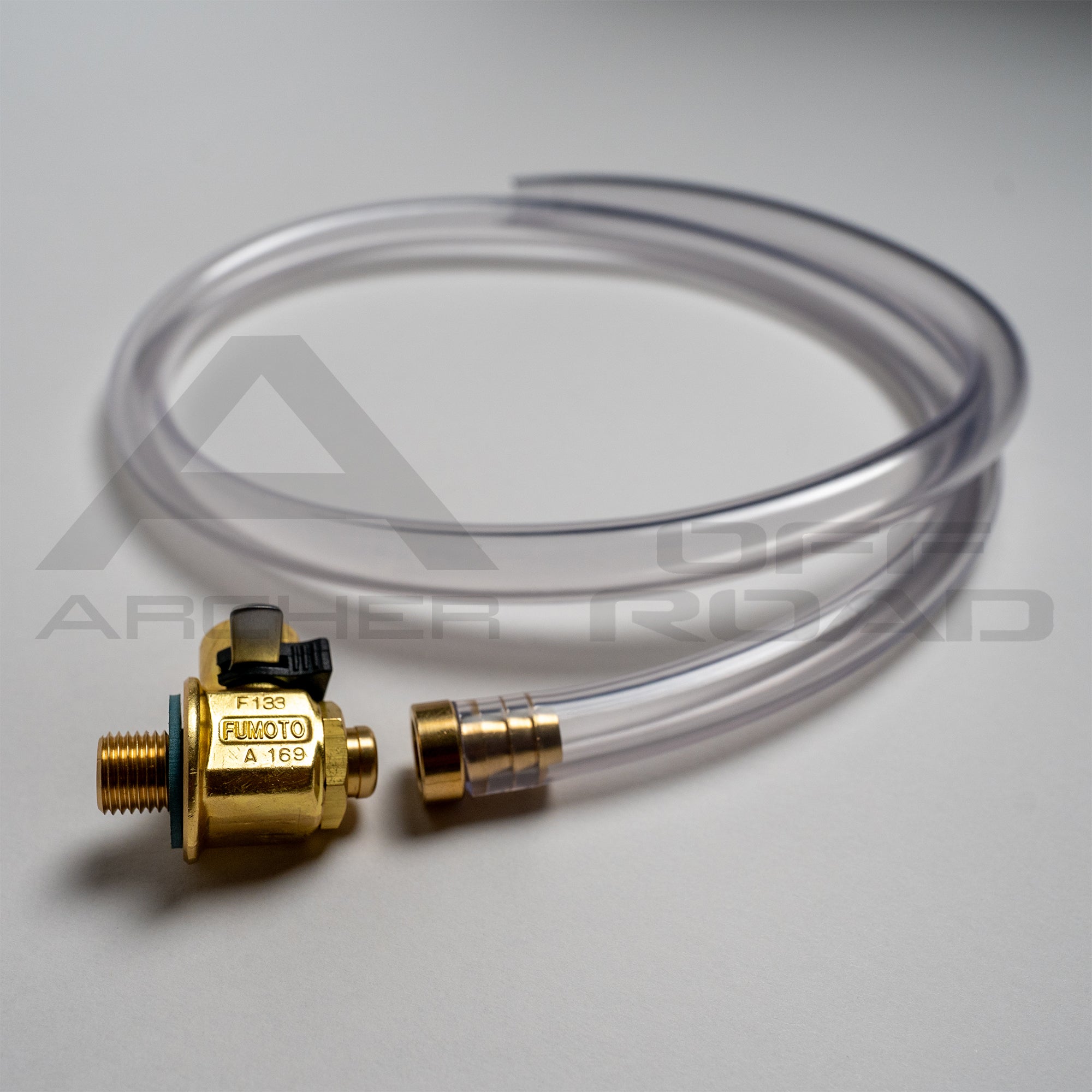 Fumoto Oil Drain Valve Kit for Toyota Trucks