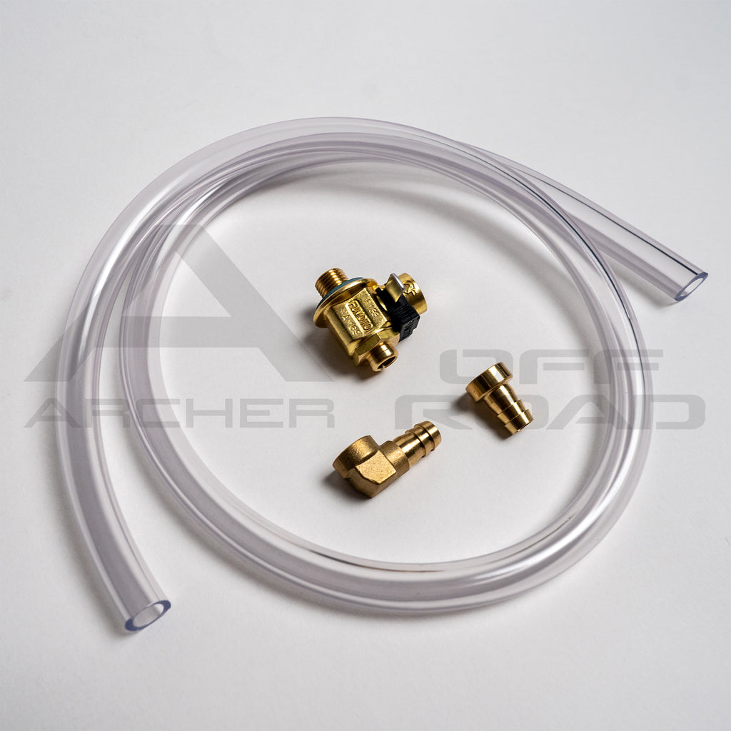 Fumoto Oil Drain Valve Kit for Toyota Trucks