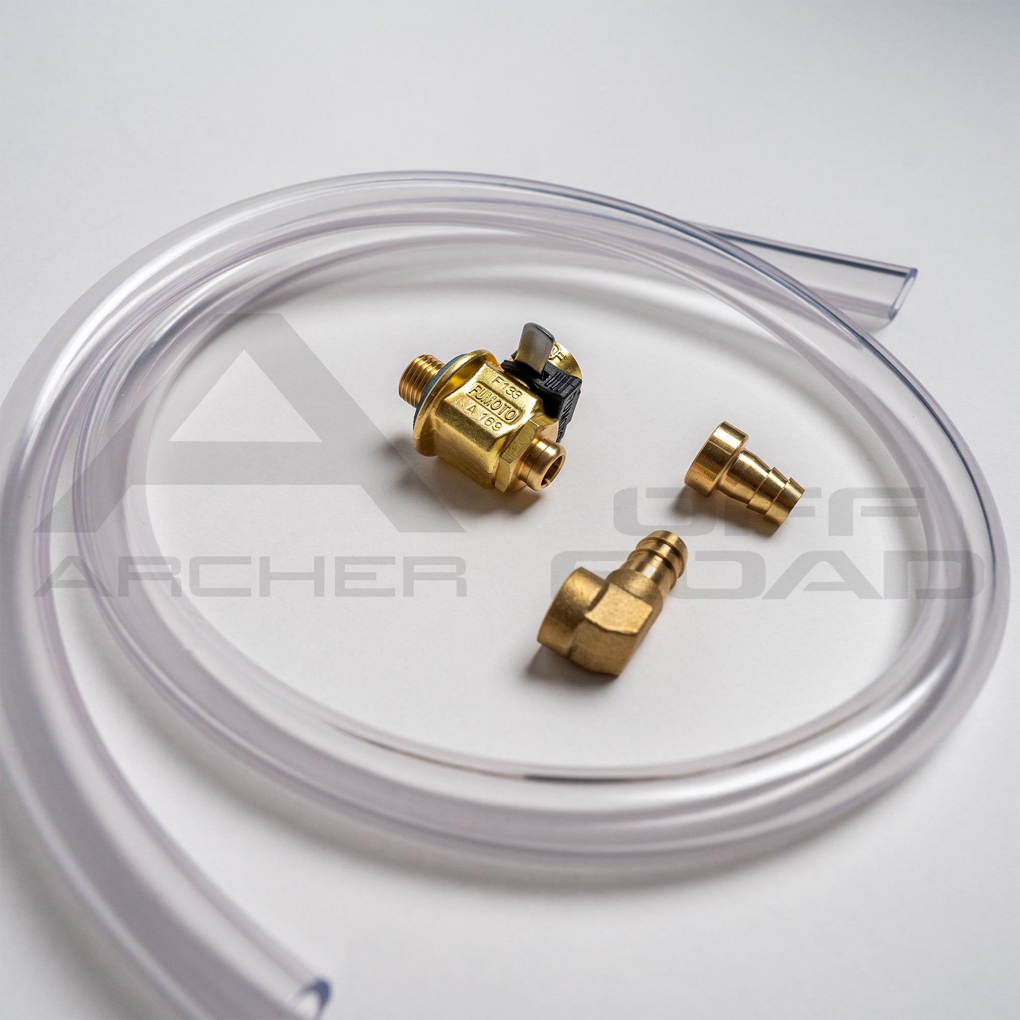 Fumoto Oil Drain Valve Kit for Toyota Trucks