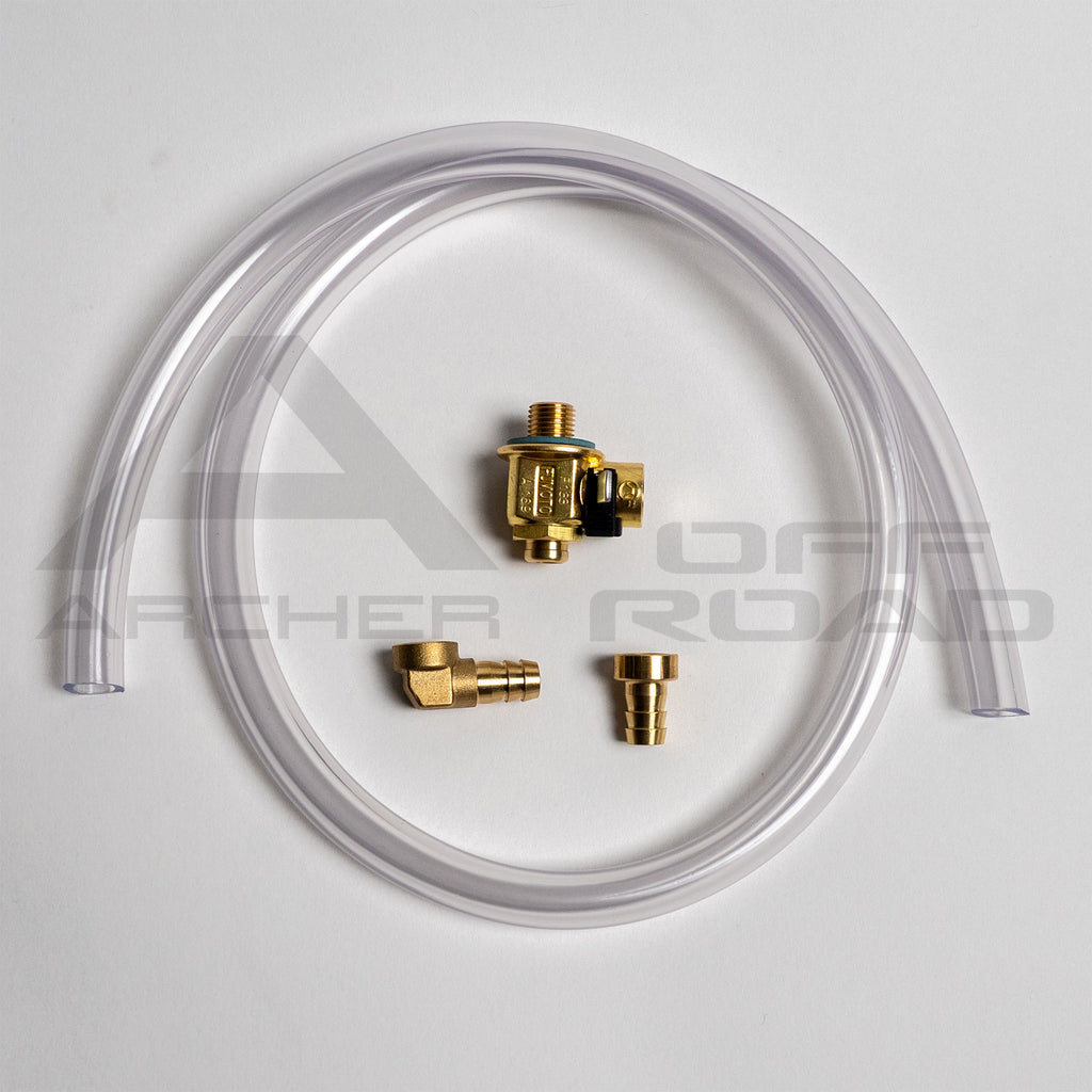 Fumoto Oil Drain Valve Kit for Toyota Trucks