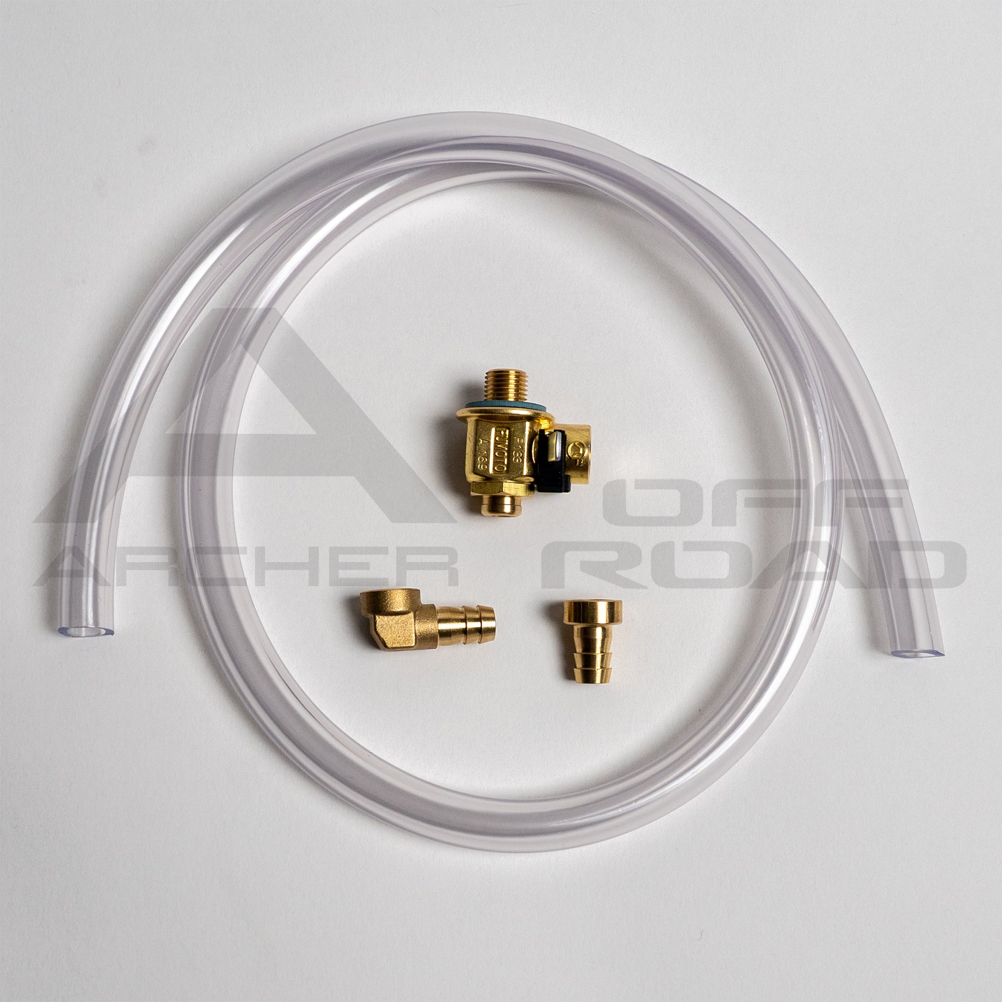 Fumoto Oil Drain Valve Kit for Toyota Trucks