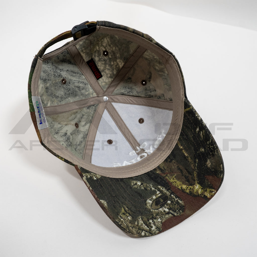 Old Toyotas Hat - Mossy Oak Camo