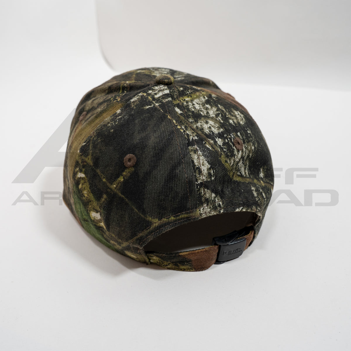 Old Toyotas Hat - Mossy Oak Camo
