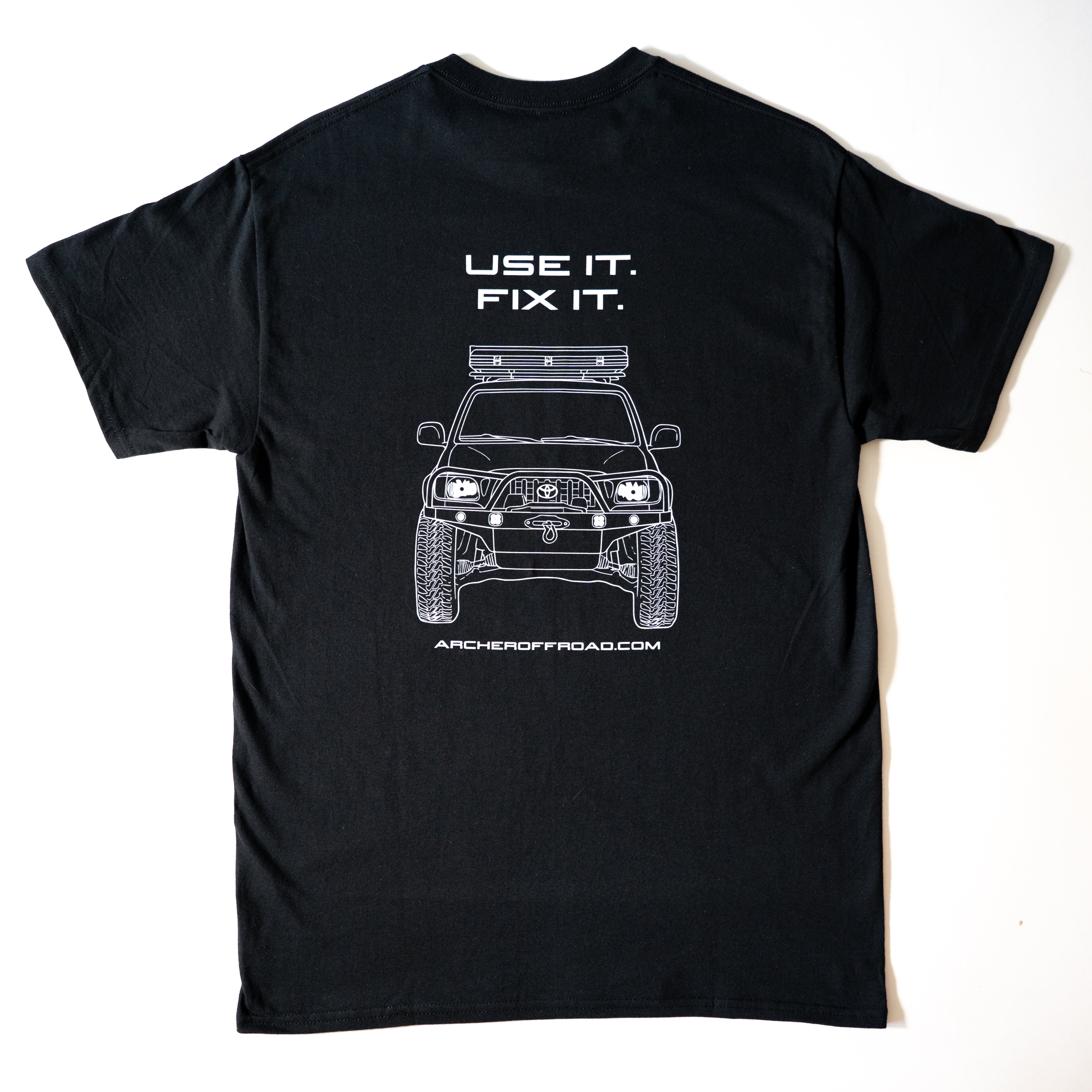 "Use it. Fix it." T-Shirt