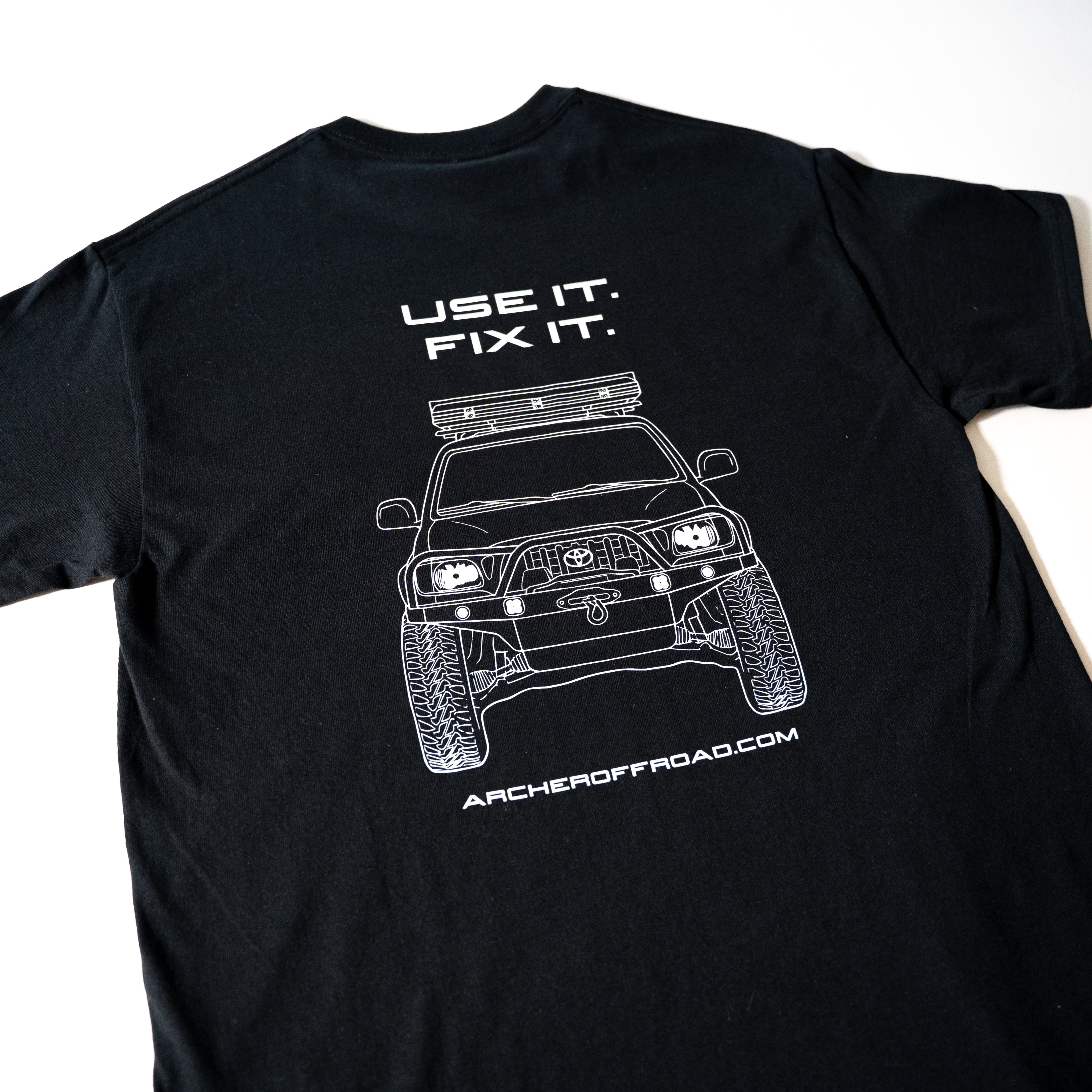 "Use it. Fix it." T-Shirt