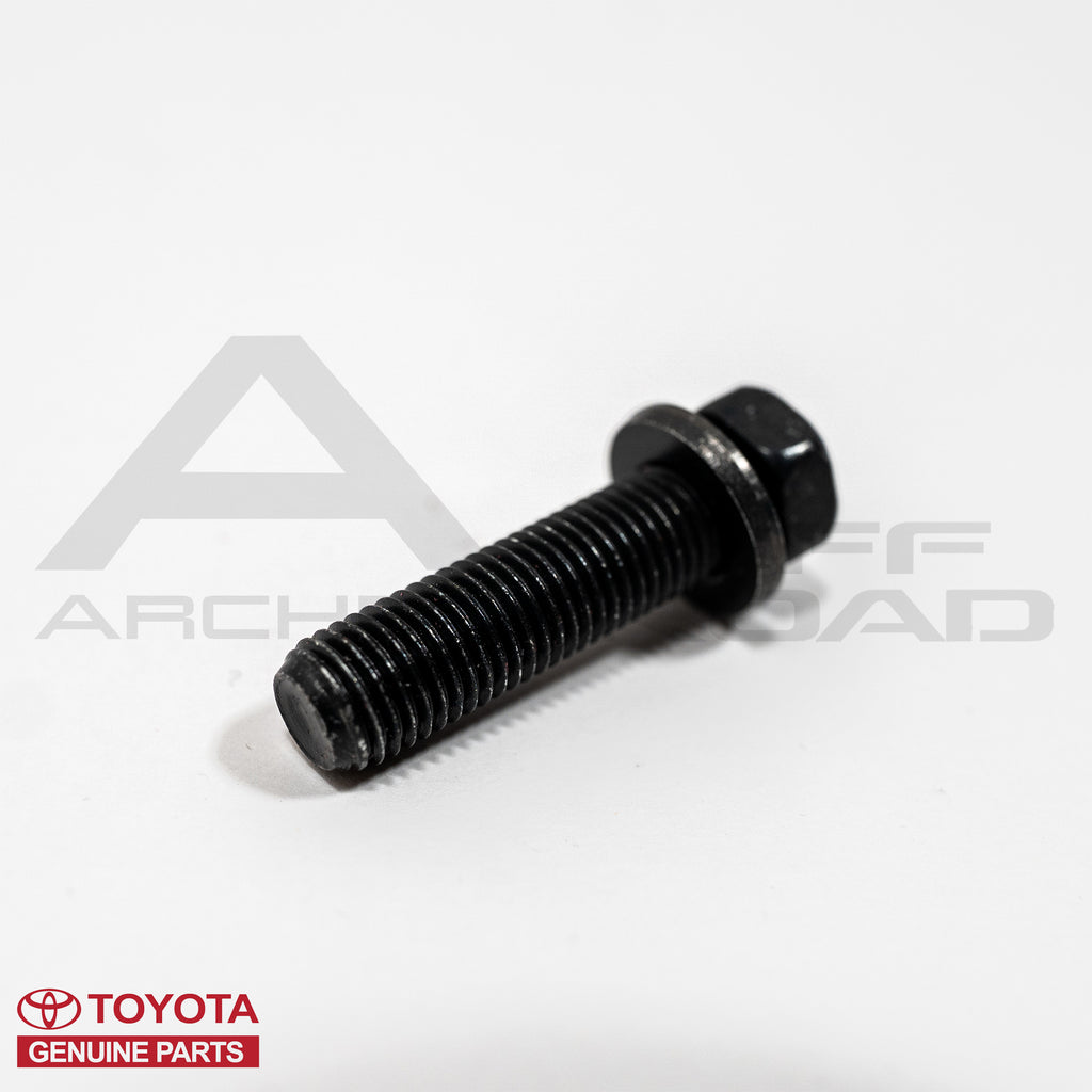 OEM Toyota Lower Ball Joint Bolt