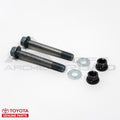 OEM Toyota Leaf Spring Bolt Kit - Tacoma and Hilux