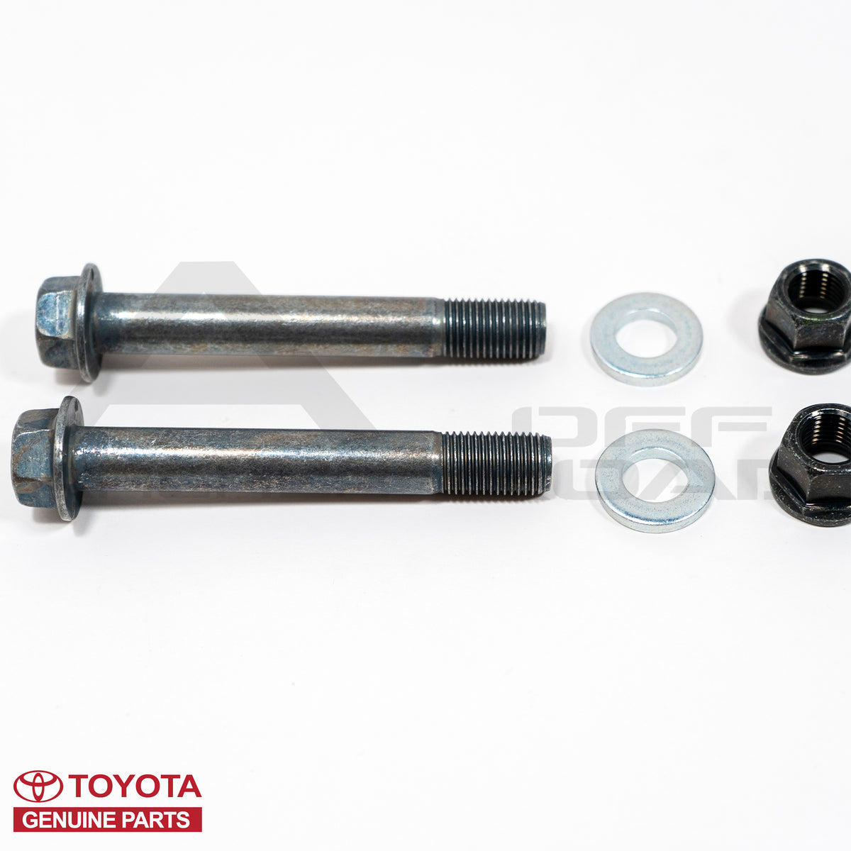 OEM Toyota Leaf Spring Bolt Kit - Tacoma and Hilux