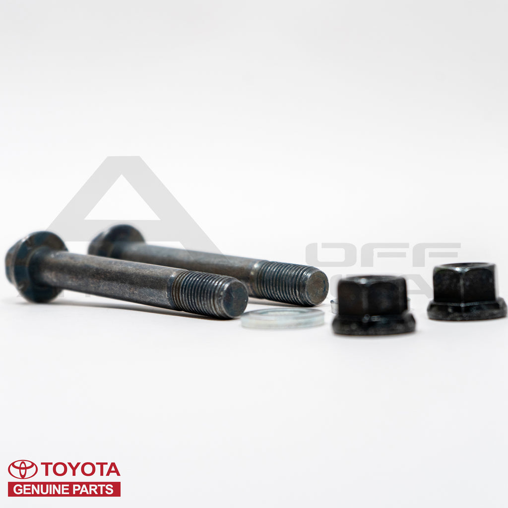 OEM Toyota Leaf Spring Bolt Kit - Tacoma and Hilux