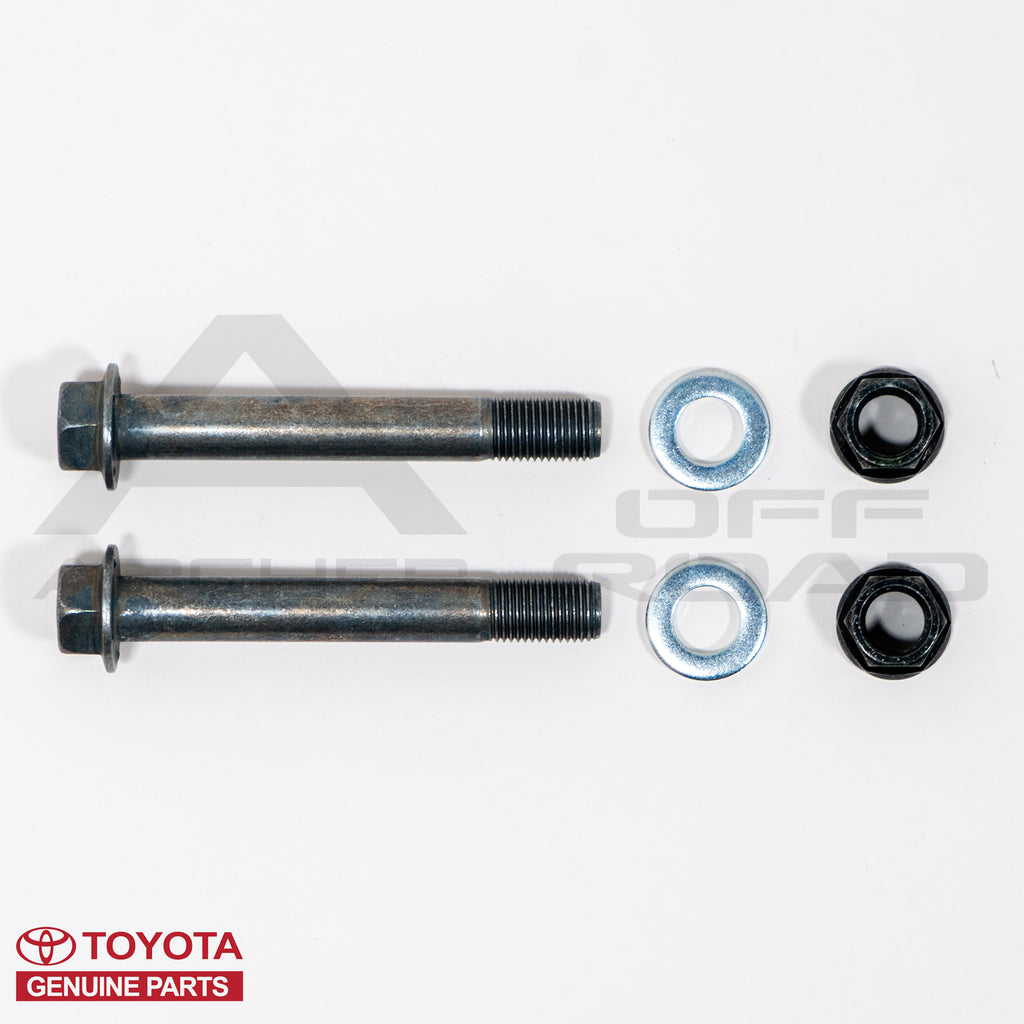 OEM Toyota Leaf Spring Bolt Kit - Tacoma and Hilux