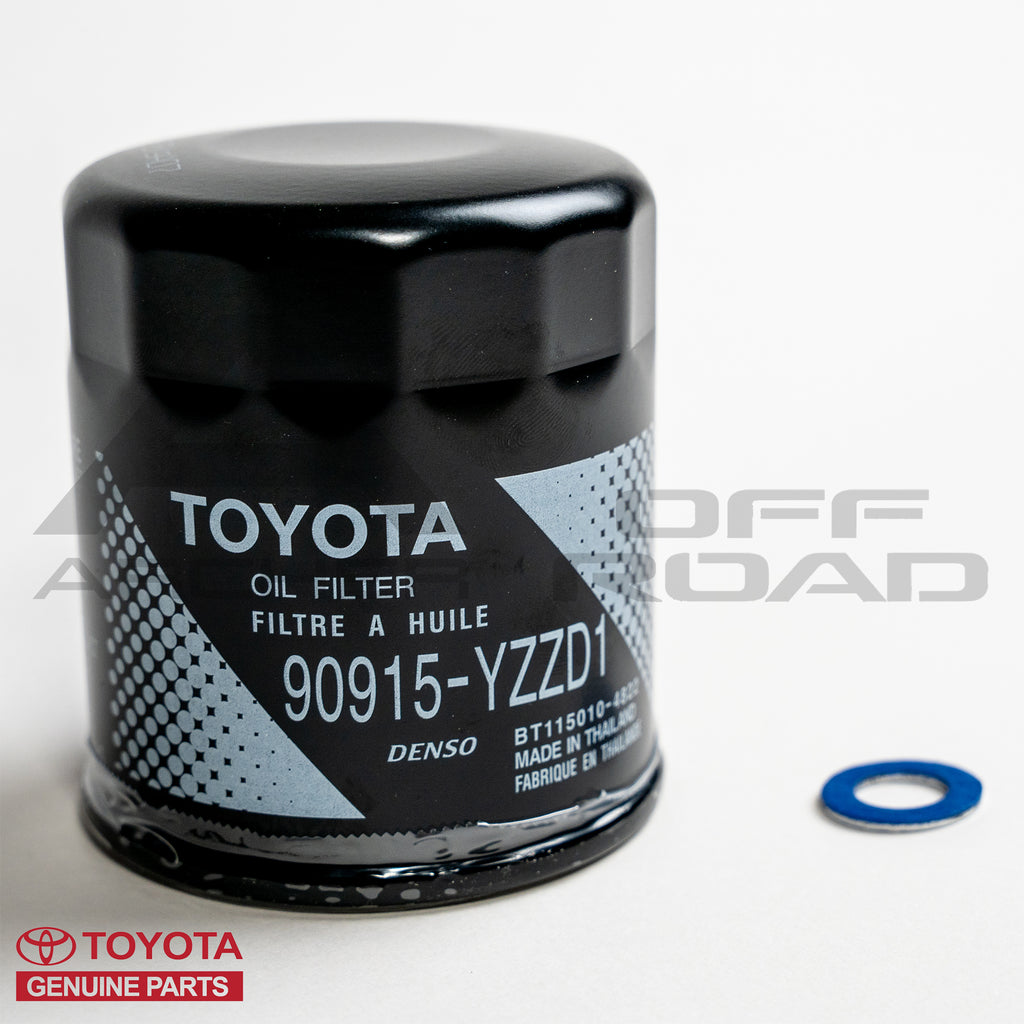 Oil Change Kit for Toyota Trucks