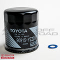 Oil Change Kit for Toyota Trucks