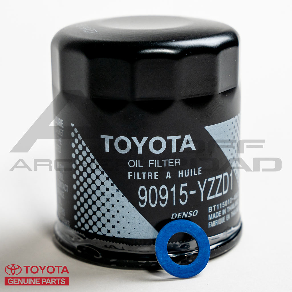 Oil Change Kit for Toyota Trucks