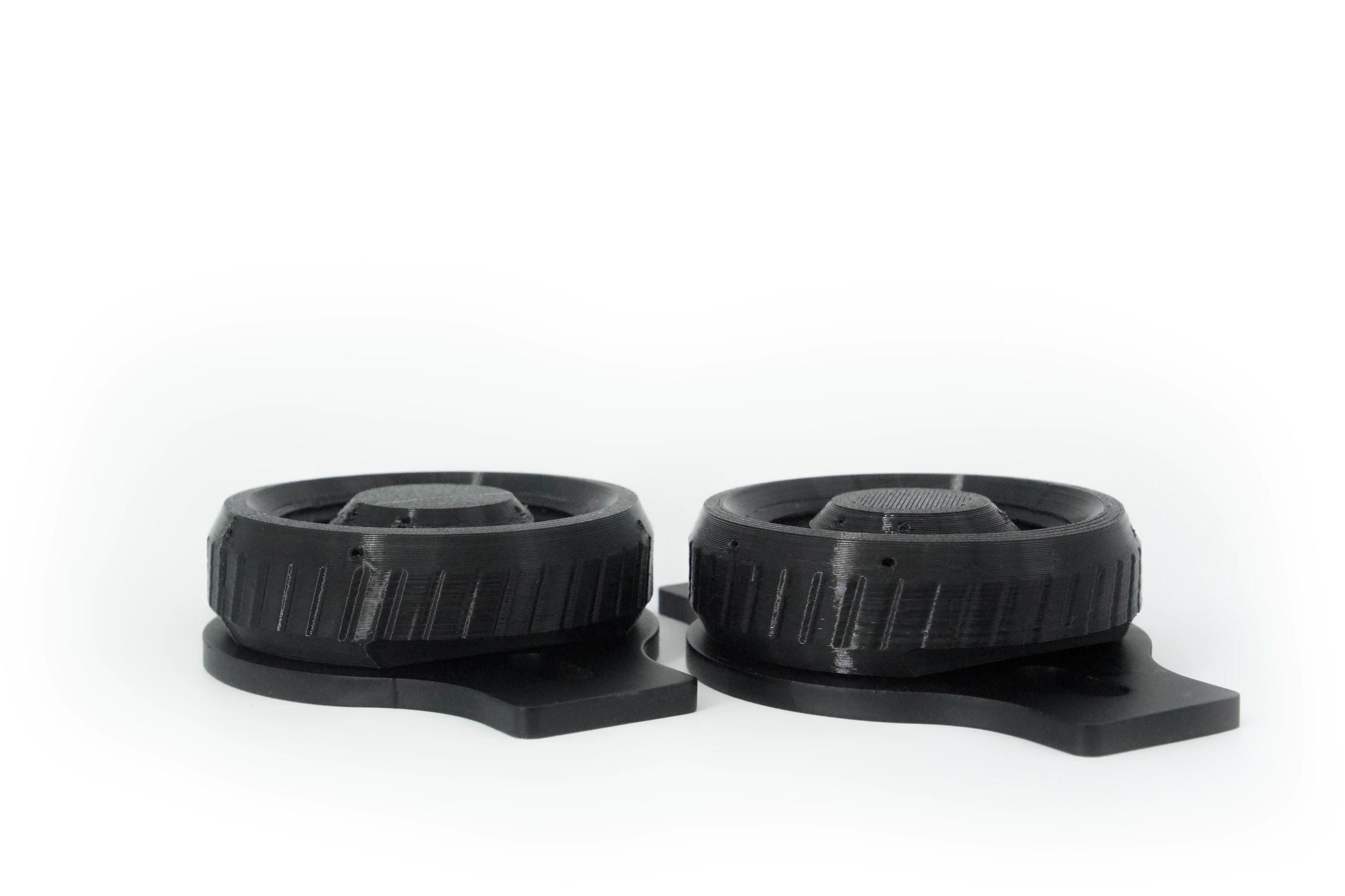 MK3 Rear Bump Stops: 1st Gen Tundra