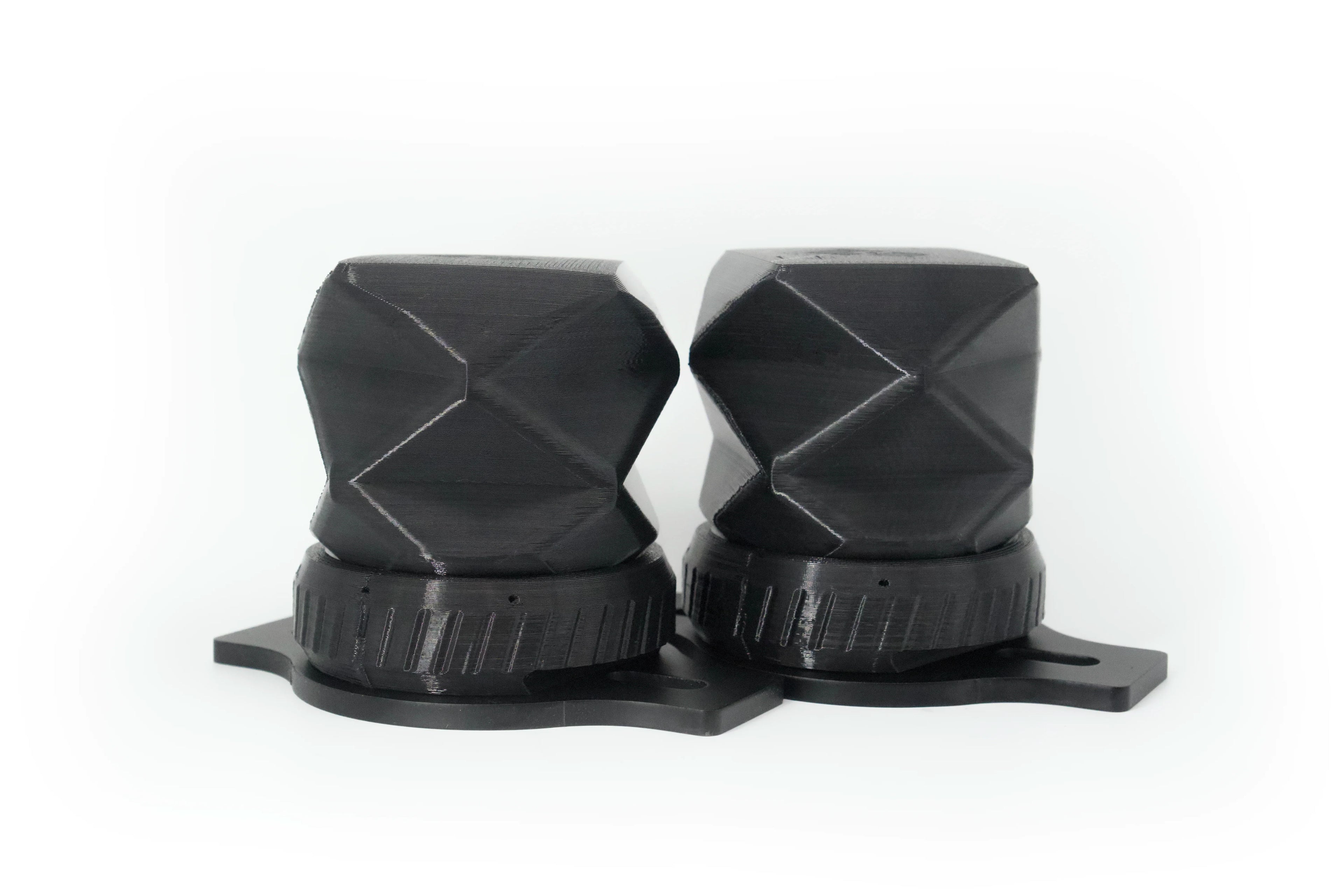 MK3 Rear Bump Stops: 1st Gen Tundra