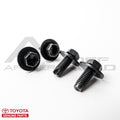 Toyota OEM Skid Plate Bolts