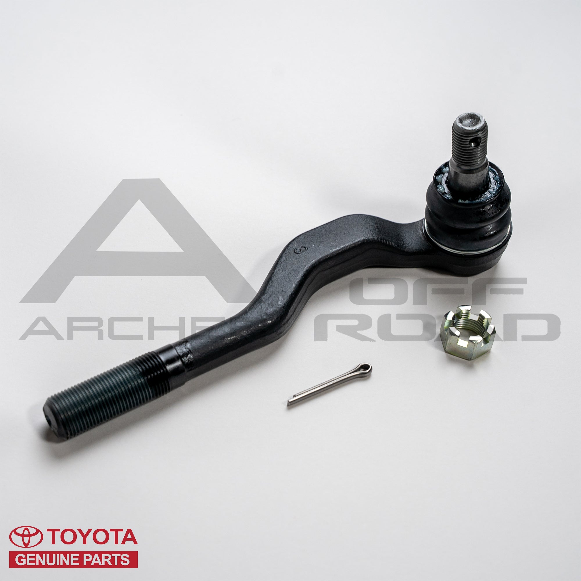 Toyota OEM Tie Rod Ends - 1st Gen Tacoma